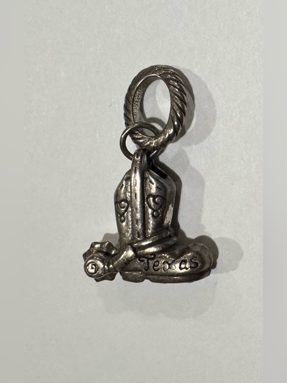 Brighton TEXAS Boot Charm